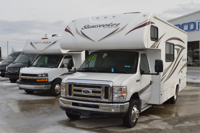 How Long Can You Finance a Camper?