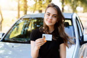 do you need a driver's license to finance a car