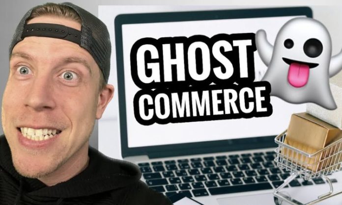 How Does Ghost Commerce Work