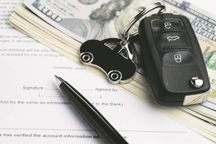 how to sell a financed car without paying it off